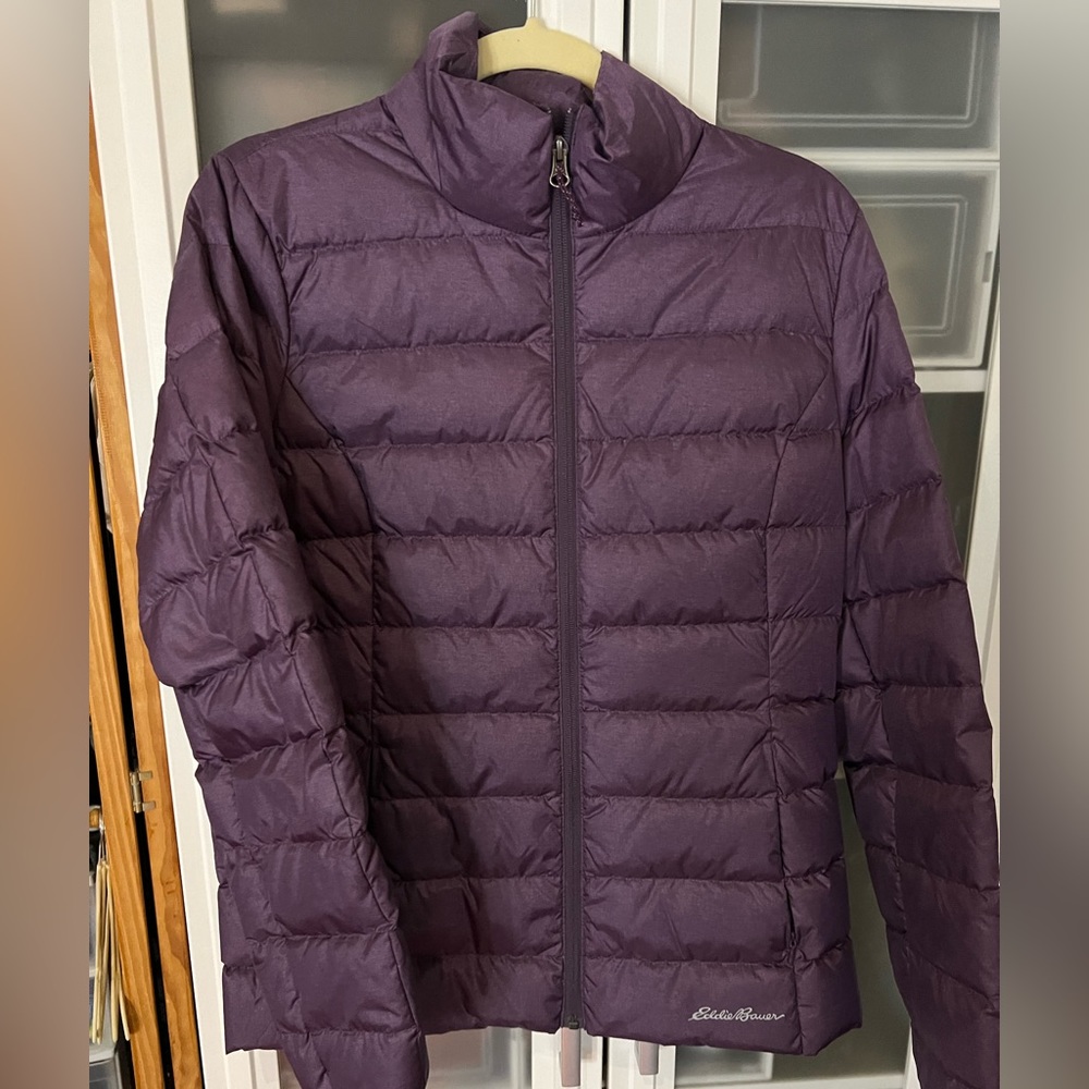 Eddie Bauer puff coat